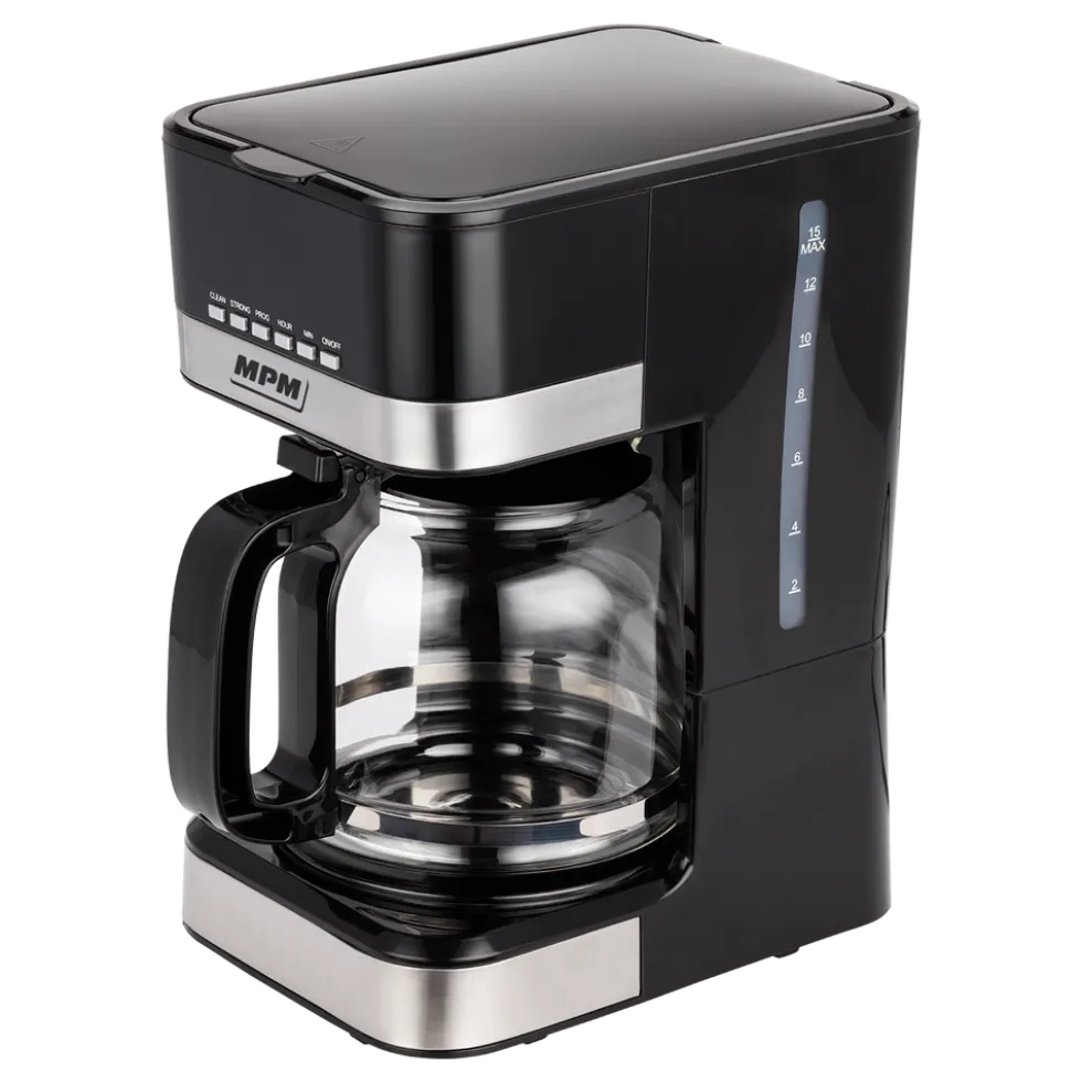 Ekspres przelewowy do kawy MPM MKW-05, 950 W, 1,8 l