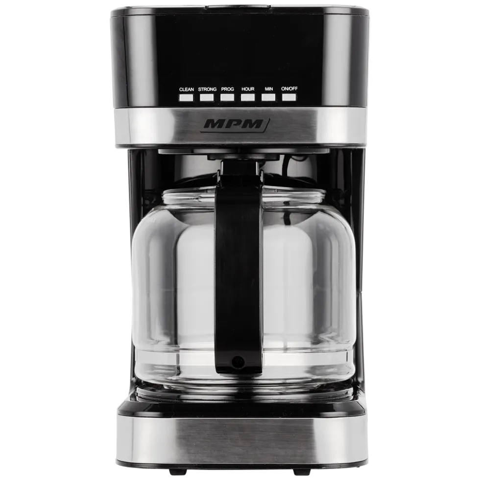 Ekspres przelewowy do kawy MPM MKW-05, 950 W, 1,8 l
