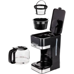 Ekspres przelewowy do kawy MPM MKW-05, 950 W, 1,8 l
