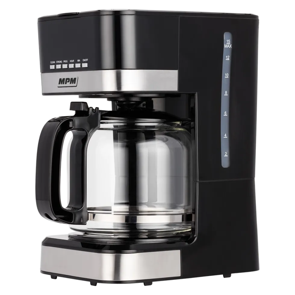 Ekspres przelewowy do kawy MPM MKW-05, 950 W, 1,8 l