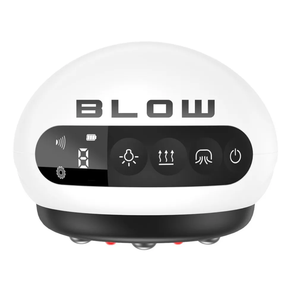 Elektryczna bańka chińska do masażu Blow