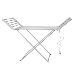 Elektryczna suszarka na pranie Noveen ECD35, Timer, wyświetlacz LED, 148 cm