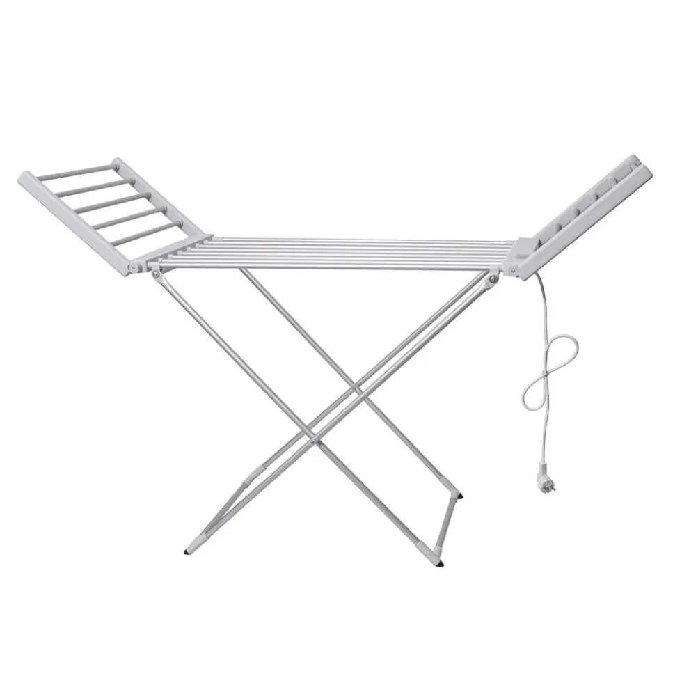 Elektryczna suszarka na pranie Noveen ECD35, Timer, wyświetlacz LED, 148 cm