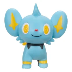 Figurki bitewne Pokémon seria 8, 6 figurek