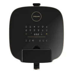 Frytkownica beztłuszczowa z okienkiem Dreame Tasti AF30, 2300 W, 7 l, czarna