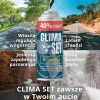 Gaz do klimatyzacji ClimaSet R134a 626 g, z przewodem z manometrem i adapterem HP/LP