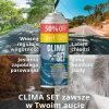 Gaz do klimatyzacji ClimaSet 3w1 R1234yf 470 g, z przewodem z manometrem i adapterem R1234yf