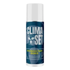 Gaz do klimatyzacji ClimaSet 3w1 R134a 626g, z przewodem z manometrem i odświeżaczem do klimatyzacji