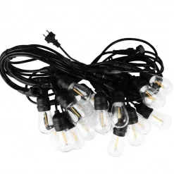 Girlanda ogrodowa Meven, 20 żarówek LED, 10 m