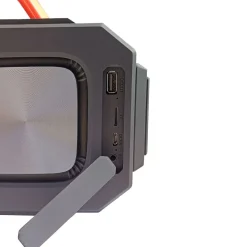Głośnik Bluetooth Blaupunkt BT50BB, 2 x 15 W, z radiem