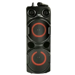 Głośnik Bluetooth Moevi, 70 W, karaoke, z mikrofonem
