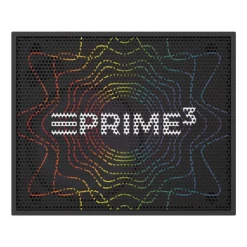 Głośnik Bluetooth Prime3 „UP!” ABT02BK, 3 W