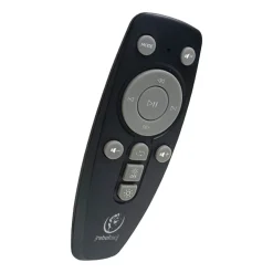 Głośnik Bluetooth Rebeltec SoundBox 650, 80 W, czarny