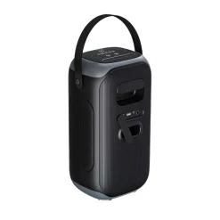 Głośnik Bluetooth Tracer Poweraudio King 2, TWS, 60 W, czarny