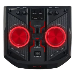 Głośnik imprezowy Blaupunkt PS1.1BD, 1000 W, funkcja karaoke, 2 mikrofony, czarny