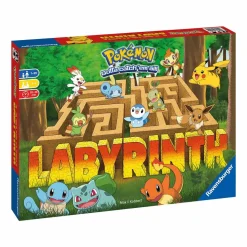 Gra Labyrinth Ravensburger, Pokemon