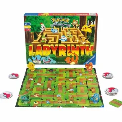 Gra Labyrinth Ravensburger, Pokemon