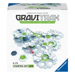Gra logiczna Ravensburger GraviTrax Lite, zestaw startowy