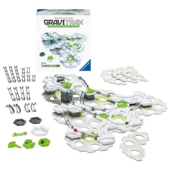 Gra logiczna Ravensburger GraviTrax Lite, zestaw startowy