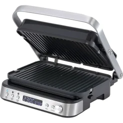 Grill elektryczny Blaupunkt GRS901, 2000 W, z płytkami do gofrów