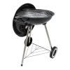 Grill ogrodowy węglowy MG Home 16 cali, ruszt 37 cm