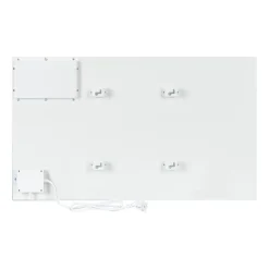 Grzejnik elektryczny IR Lafe ThermoSmart, 500 W, ze szklanym panelem