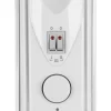 Grzejnik olejowy Emerio HO-124421, 1500 W, biały