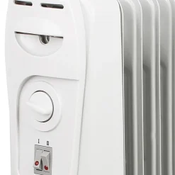 Grzejnik olejowy Emerio HO-105589, 2000 W, biały