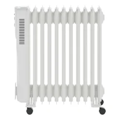 Grzejnik olejowy Extralink, 2500 W