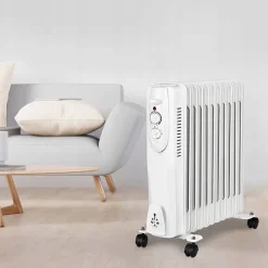 Grzejnik olejowy Extralink, 2500 W