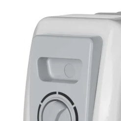 Grzejnik olejowy Noveen OH1199, 2500 W, inteligentne gniazdko WiFi Tuya