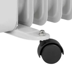 Grzejnik olejowy Noveen OH1199, 2500 W, inteligentne gniazdko WiFi Tuya