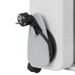Grzejnik olejowy Noveen OH1399, 3000 W, inteligentne gniazdko WiFi Tuya