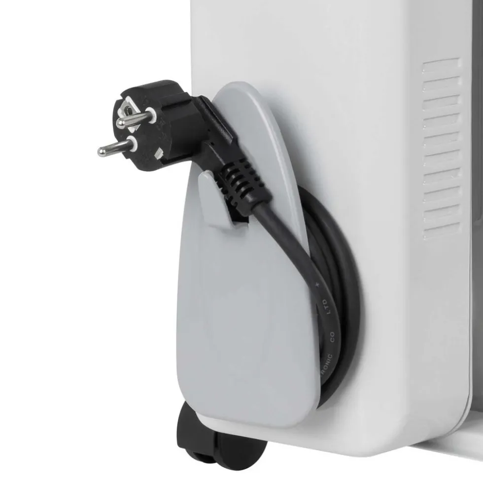 Grzejnik olejowy Noveen OH1399, 3000 W, inteligentne gniazdko WiFi Tuya