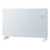 Grzejnik szklany Extralink LPL-23A, 3 poziomy grzania, WiFi, biały