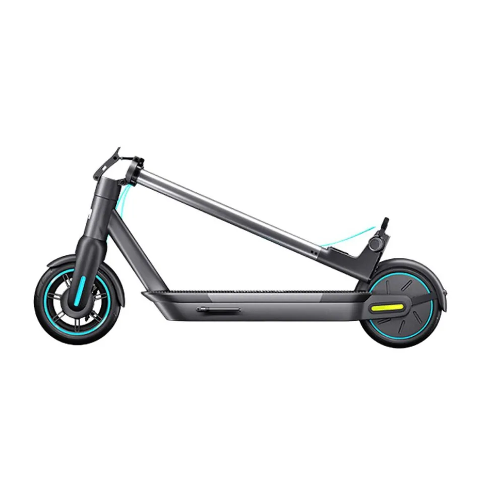 Hulajnoga elektryczna Motus Scooty 10 2022, silnik 350 W, 60 km zasięgu