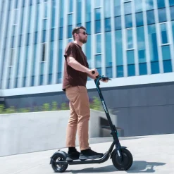 Hulajnoga elektryczna Neviq Horizon, 350 W, 10'', czarna