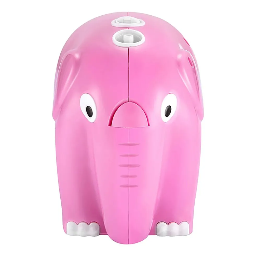 Inhalator OROMED ORO-BABY NEB PINK, różowy
