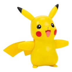 Interaktywna figurka Pokémon Mój Partner Pikachu, ze światłem i dźwiękiem