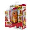 Interaktywna figurka Pokémon Mój Partner Charmander, ze światłem i dźwiękiem