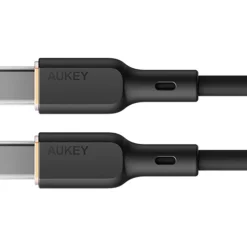 Kabel USB-C-USB-C Aukey CB-DCC241, 240 W, 1,8 m