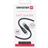Kabel USB - Lightning Swissten, 60 W, 1,5 m
