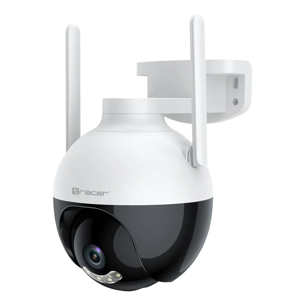 Kamera IP do monitoringu zewnętrznego Tracer Guard 4, QHD, Wi-Fi