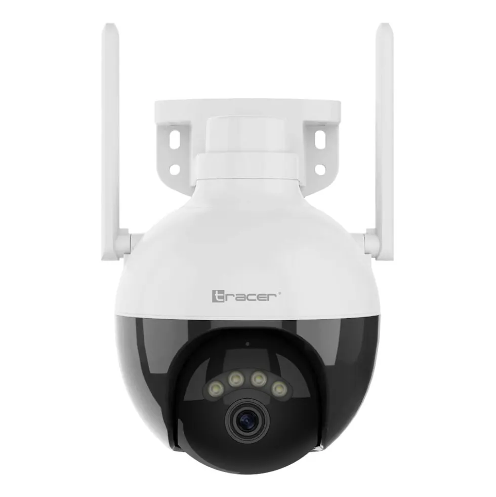 Kamera IP do monitoringu zewnętrznego Tracer Guard 4, QHD, Wi-Fi