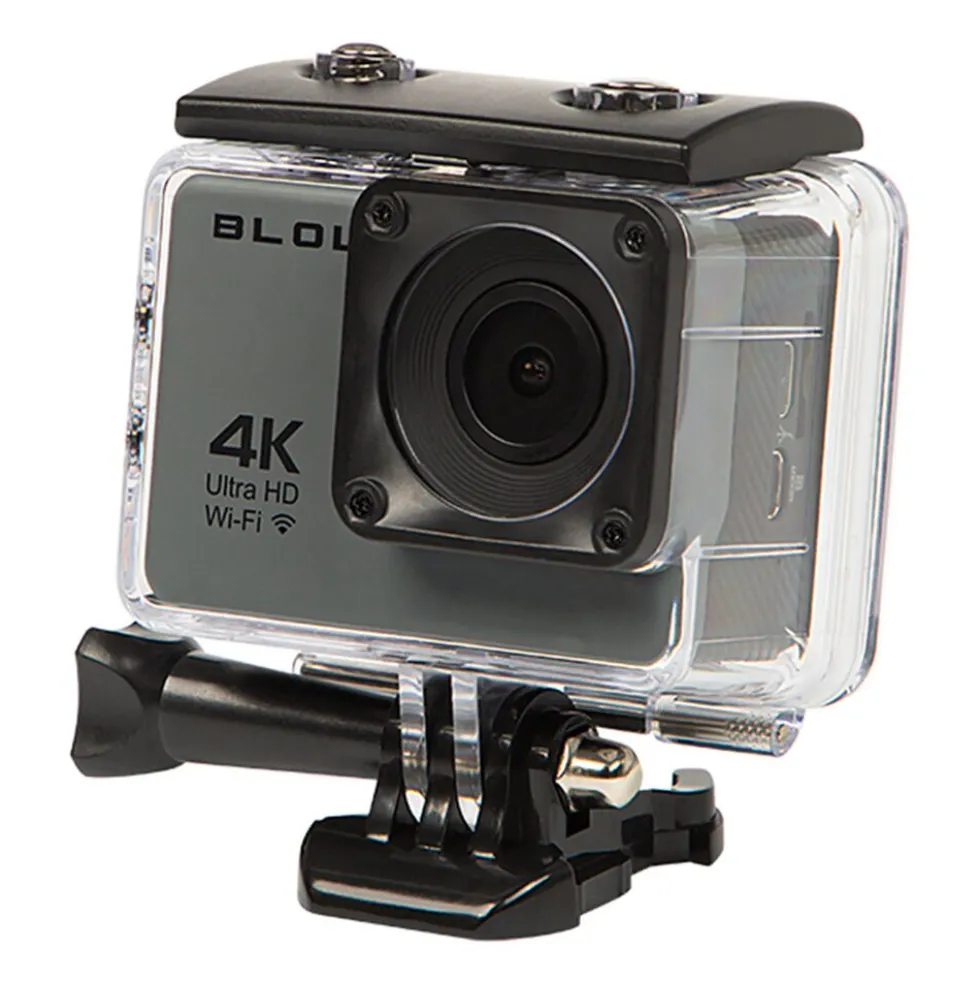 Kamera sportowa Blow Go Pro4U, 4K, WiFi, z obudową wodoodporną