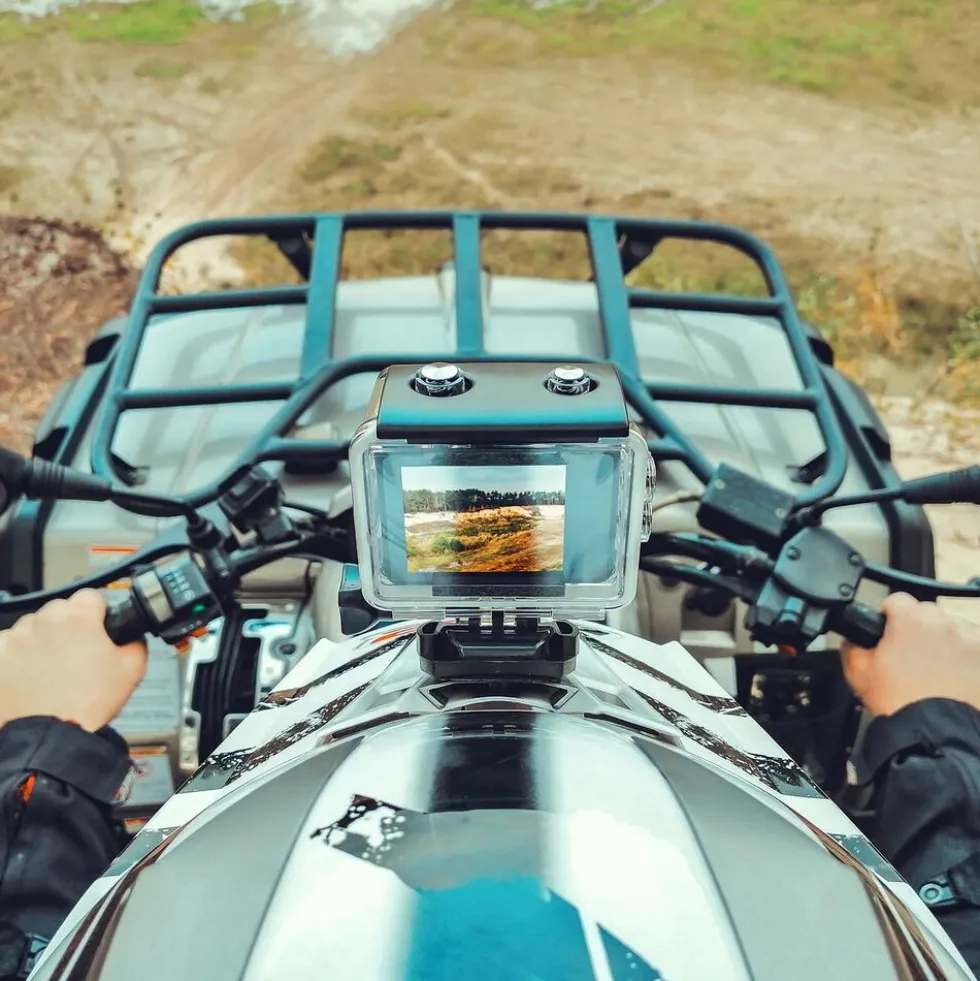 Kamera sportowa Blow Go Pro4U, 4K, WiFi, z obudową wodoodporną