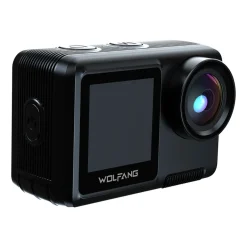 Kamera sportowa Wolfang GA420, 4K Ultra HD, Wi-Fi, wodoodporna