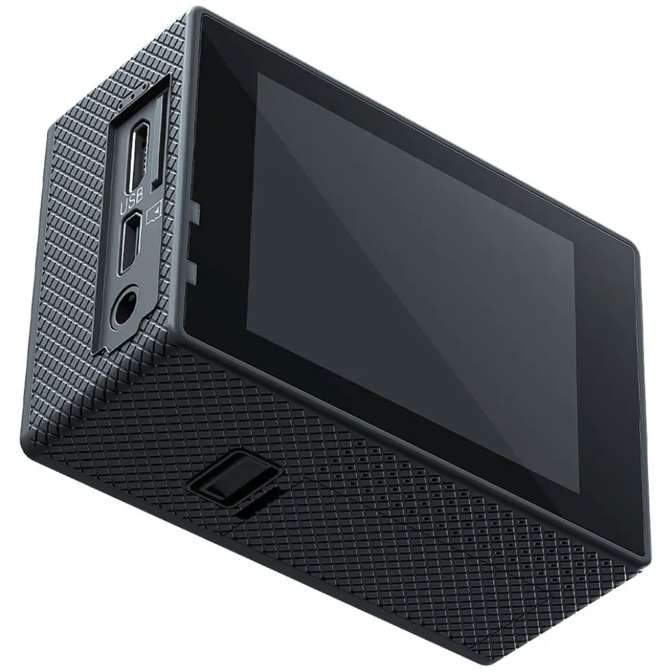 Kamera sportowa Wolfang GA100, 4K, Wi-Fi