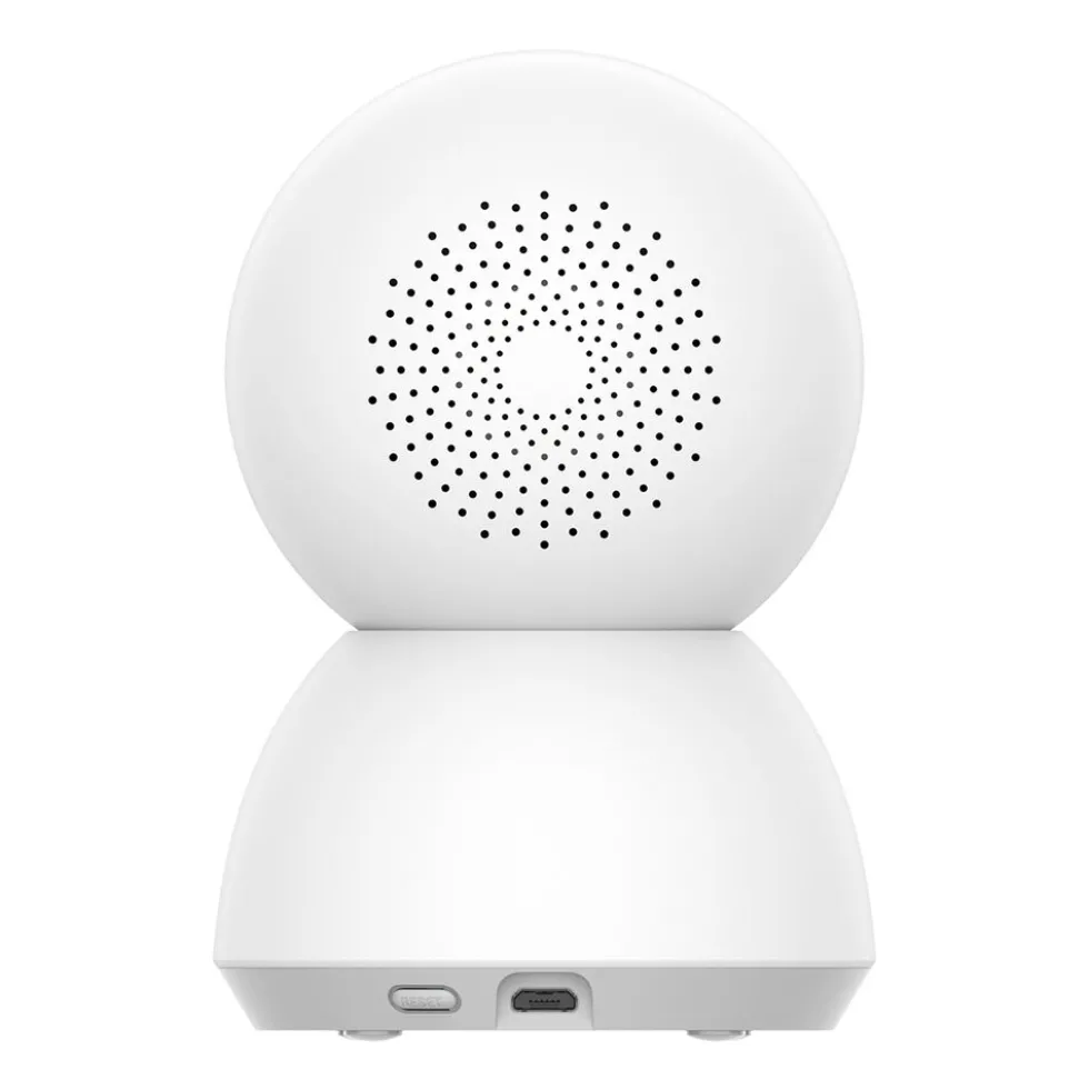 Kamera Xiaomi 360 stopni, Wi-Fi, ultra-clear HD, biała