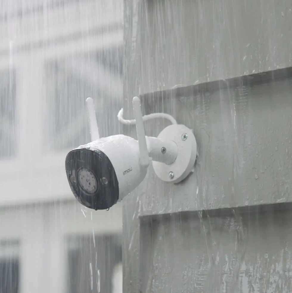 Kamera zewnętrzna Imou Bullet 2E 5MP, Wi-Fi